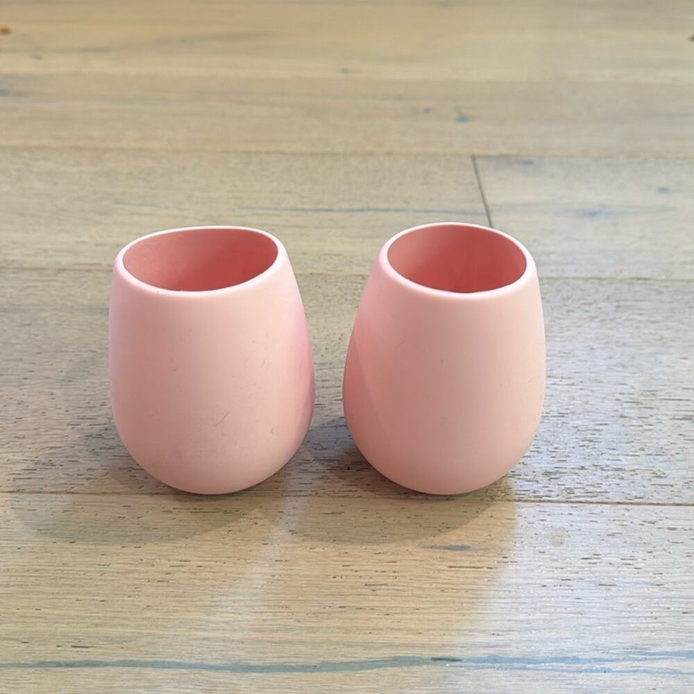 Odeme wine glasses (2) silicone perfect for beach